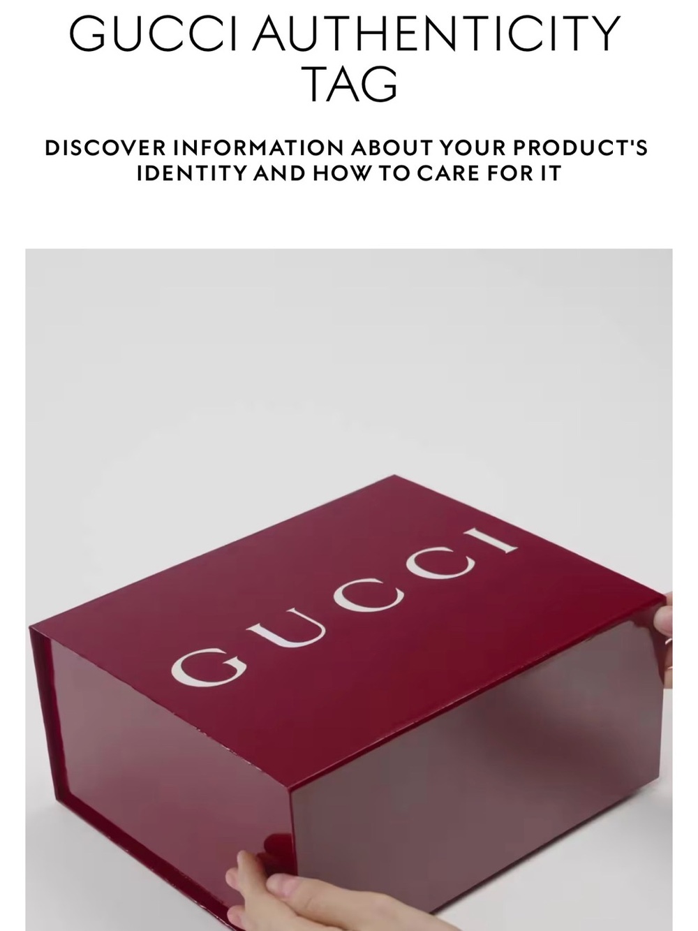Gucci GG Emblem Medium Shoulder Bag - Picture 6 of 6